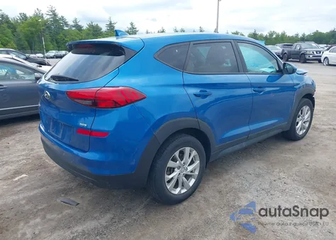 2019 Hyundai Tucson Se from USA, damaged, VIN KM8J2CA40KU919392